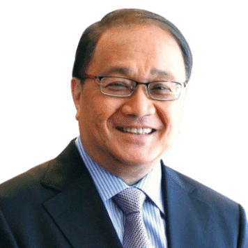 Chairman of Metro Pacific Investments Corporation