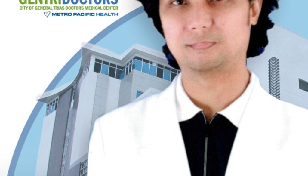 DR. PHILIP CESAR ARAYATA