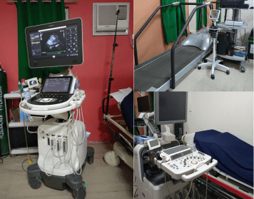 We provide comprehensive diagnostic and therapeutic care for heart and lung conditions.