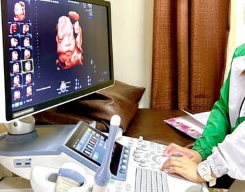 Expert women's health care, throughout all life stages.