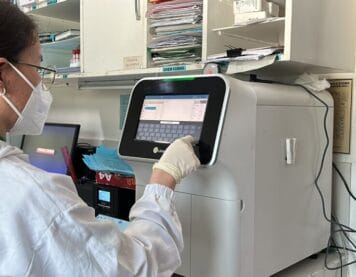 Comprehensive clinical laboratory services available 24/7.