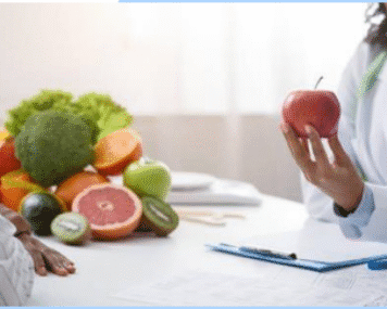 Personalized nutrition guidance for better health, wellness, and disease management support.