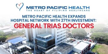The strategic acquisition expands MPH’s growing network to 27 hospitals nationwide, enhancing access to quality healthcare in Cavite and surrounding areas.