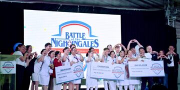 The South Luzon Battle of the Nightingales Quiz Bowl 2025 brought together outstanding nursing students from various institutions across the region. The event highlighted the participants exceptional knowledge, skill and commitment to the nursing profession.