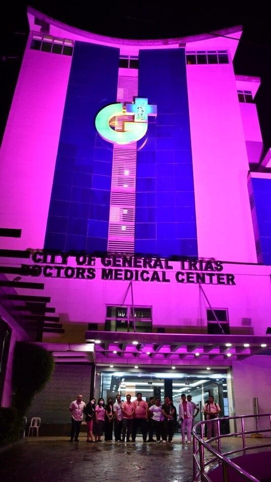 CGTDMC Breast Cancer Awareness Month