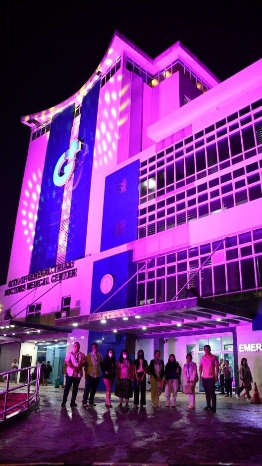 CGTDMC Breast Cancer Awareness Month