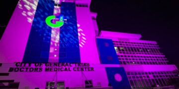 Huwag matakot, magpasuri at magpakonsulta habang maaga.